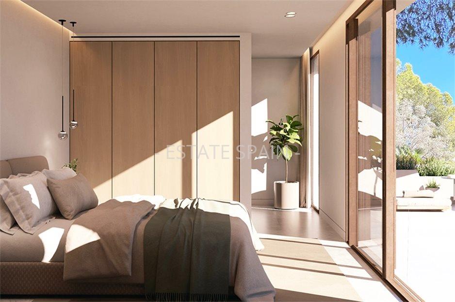 Вилла в Санта-Понсе 420 м2 №VL251228D1E1  - Продажа - 4 large