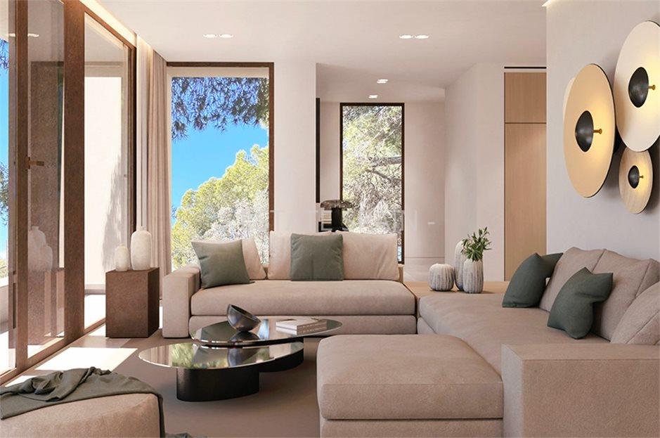 Вилла в Санта-Понсе 420 м2 №VL251228D1E1  - Продажа - 10 large