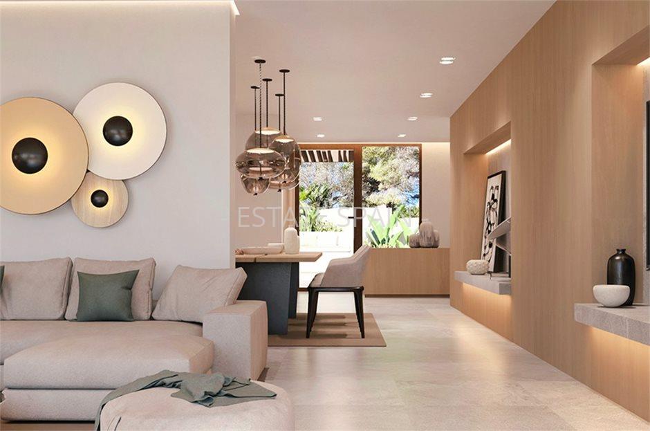 Вилла в Санта-Понсе 420 м2 №VL251228D1E1  - Продажа - 5 large