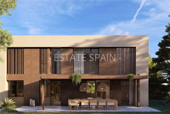 Вилла в Санта-Понсе 420 м2 №VL251228D1E1  - Продажа - 6 preview