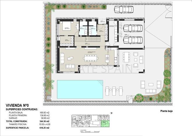 Вилла в Эль-Мохон 344 м2 №VL26123F2135  - Продажа - 9 preview