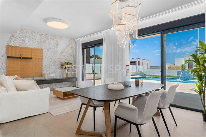 Вилла в Деэса-де-Кампоамор 242 м2 №VL262176B90C  - Продажа - 15 preview