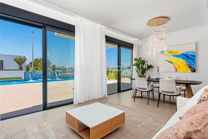 Вилла в Деэса-де-Кампоамор 242 м2 №VL262176B90C  - Продажа - 28 preview