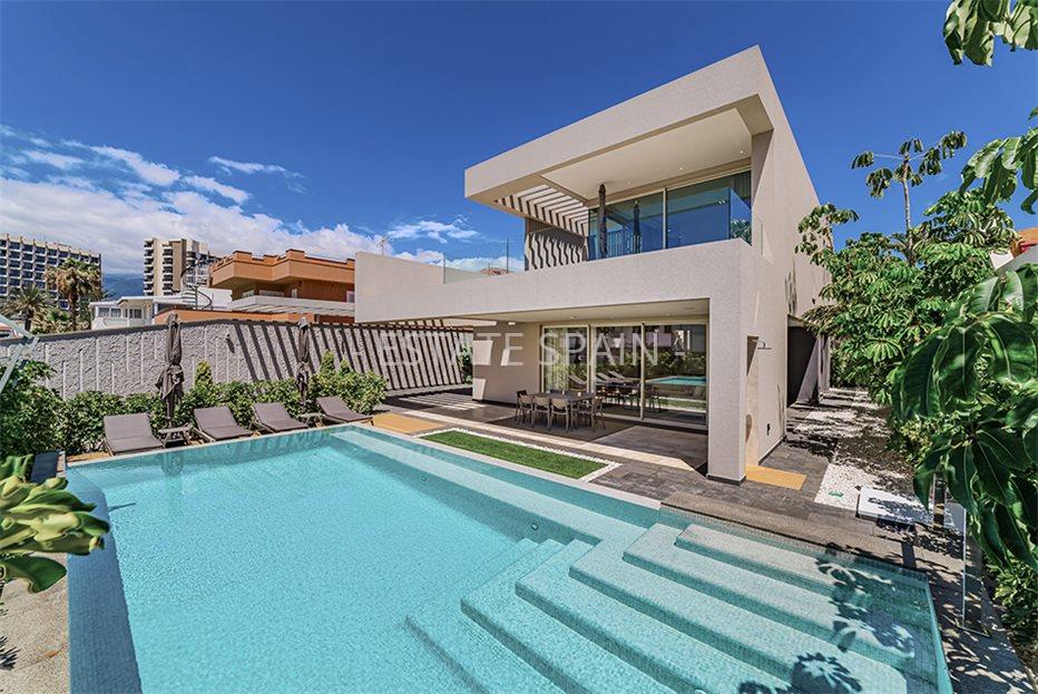 Вилла в Плайя-де-Лас-Америкас 254 м2 №VL2633E8B8F  - Продажа - 13 large