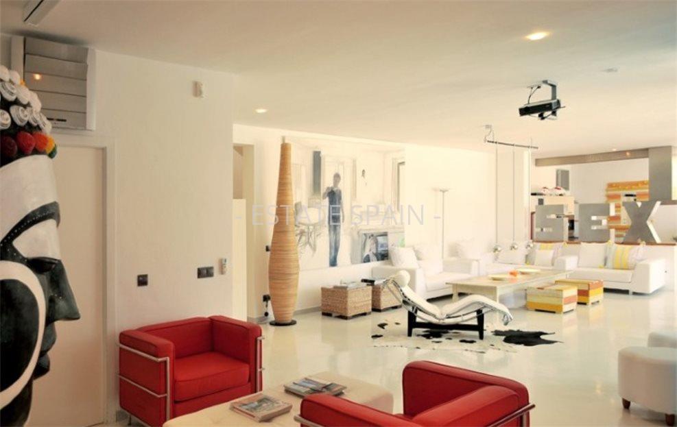 Вилла в Кала Конта 600 м2 №VL17121457F8  - Продажа - 11 large