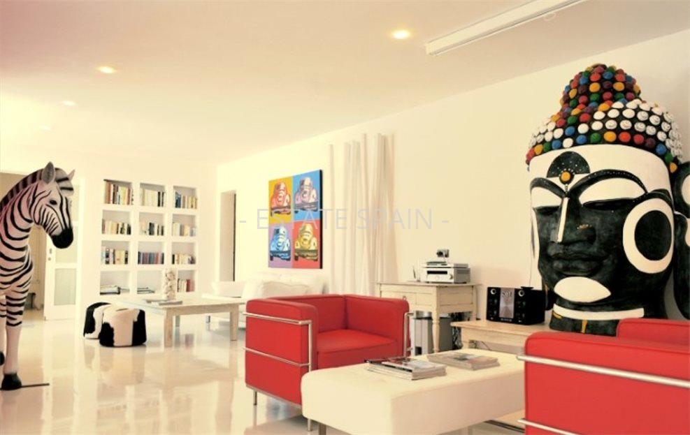 Вилла в Кала Конта 600 м2 №VL17121457F8  - Продажа - 12 large