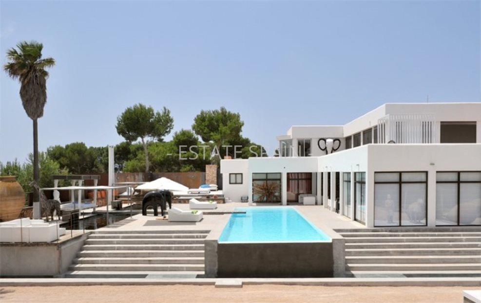 Вилла в Кала Конта 600 м2 №VL17121457F8  - Продажа - 2 large