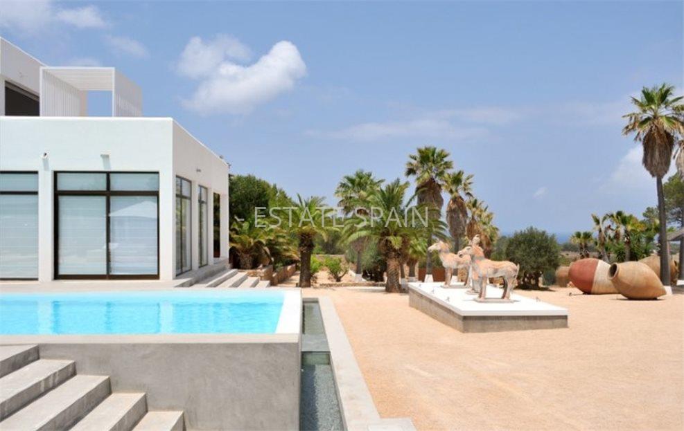 Вилла в Кала Конта 600 м2 №VL17121457F8  - Продажа - 4 large