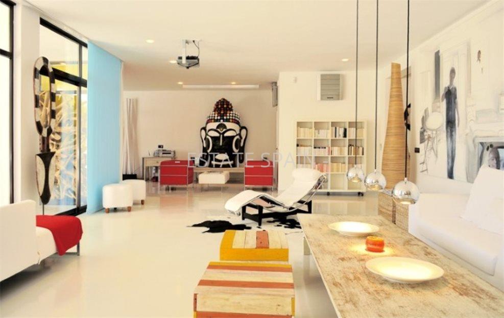 Вилла в Кала Конта 600 м2 №VL17121457F8  - Продажа - 9 large