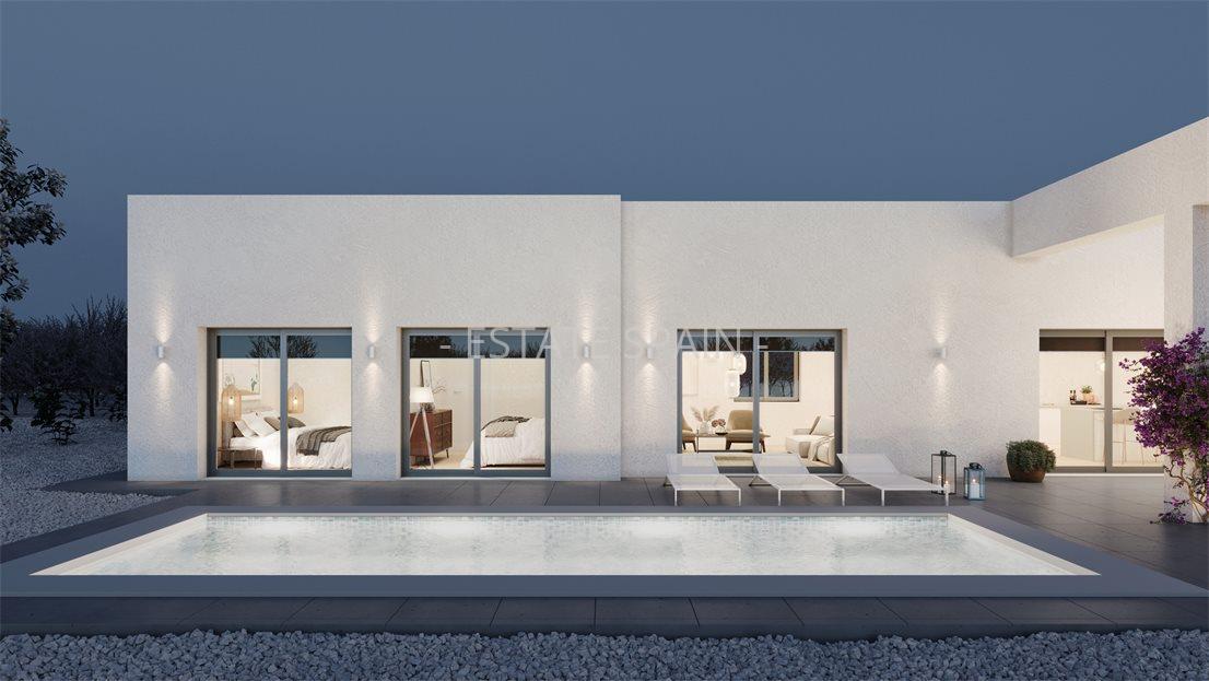 Вилла в Пиносо 120 м2 №VL259175396A  - Продажа - 13 large