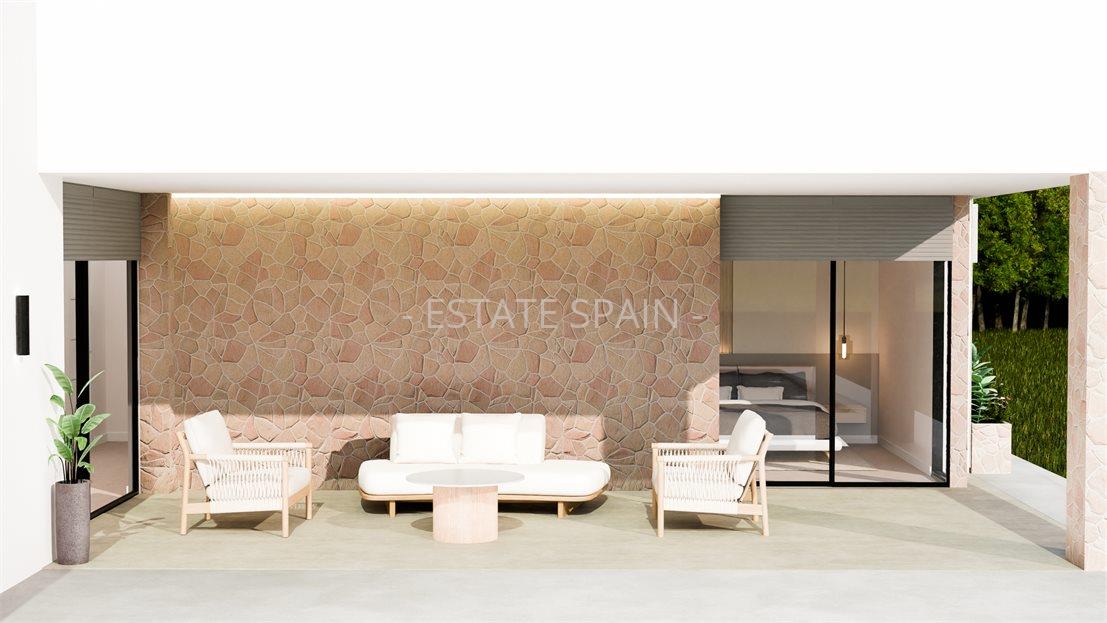 Вилла в Пиносо 120 м2 №VL259175396A  - Продажа - 31 large