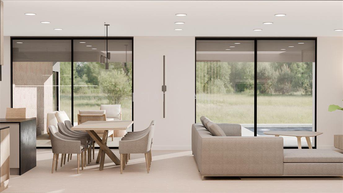 Вилла в Пиносо 120 м2 №VL259175396A  - Продажа - 40 large