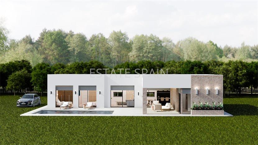 Вилла в Пиносо 120 м2 №VL259175396A  - Продажа - 28 preview