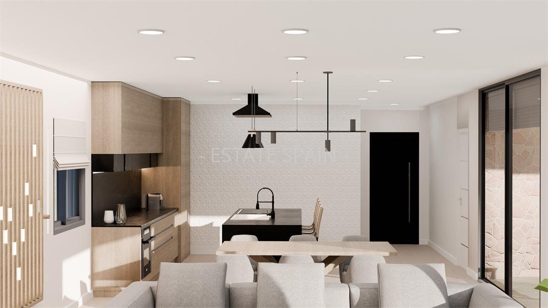 Вилла в Пиносо 120 м2 №VL259175396A  - Продажа - 42 large