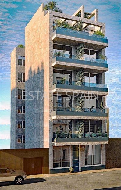 Апартаменты в Торревьехе 35 м2 №ART25917F594E  - Продажа - 2 large