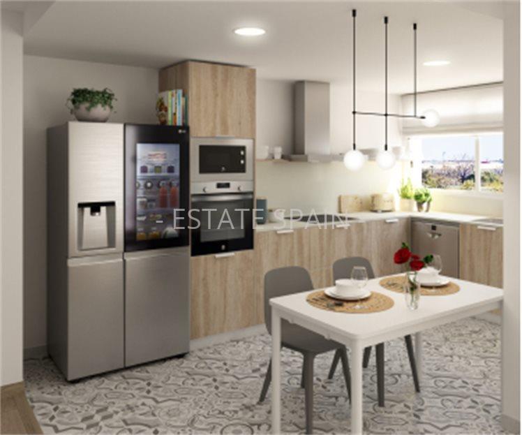 Апартаменты в Валенсии 74 м2 №ART242163C6E0  - Продажа - 5 large