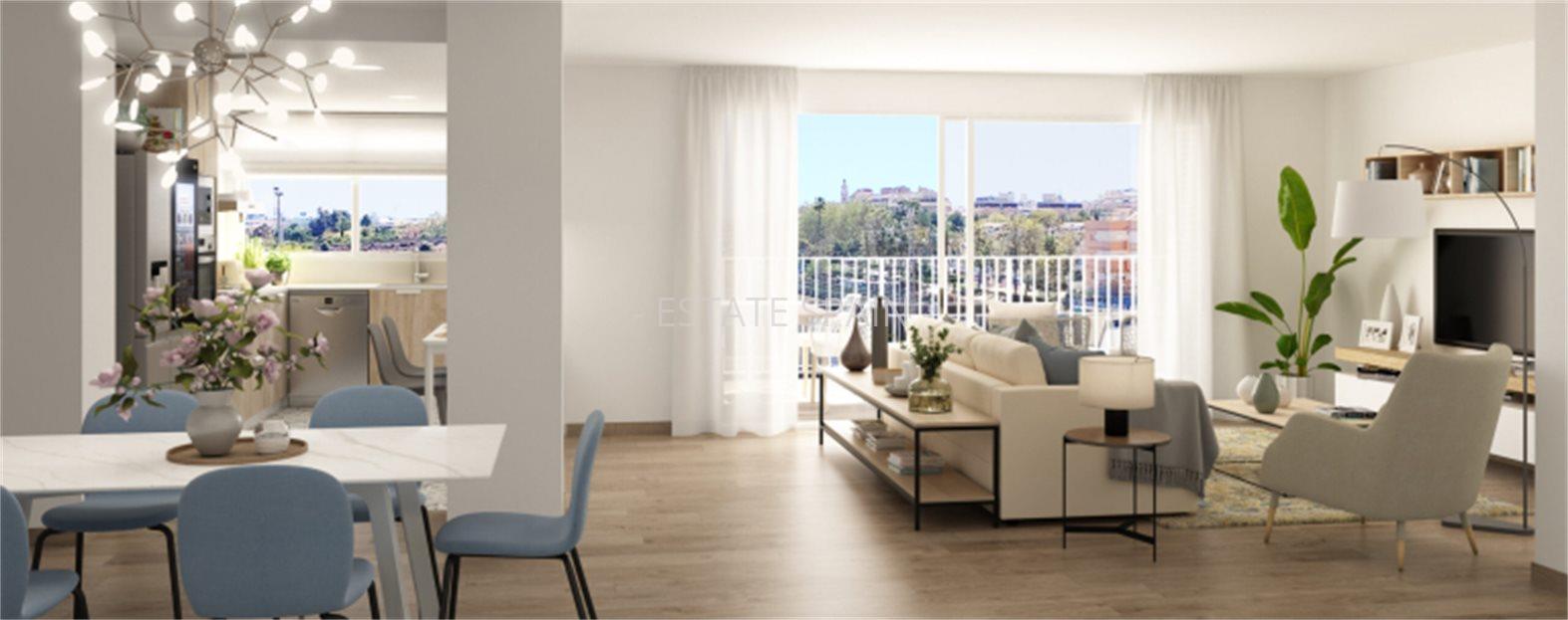 Апартаменты в Валенсии 74 м2 №ART242163C6E0  - Продажа - 4 large