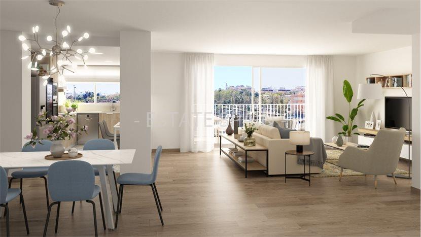 Апартаменты в Валенсии 74 м2 №ART242163C6E0  - Продажа - 2 preview