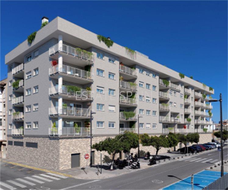 Апартаменты в Валенсии 74 м2 №ART242163C6E0  - Продажа - 1 large