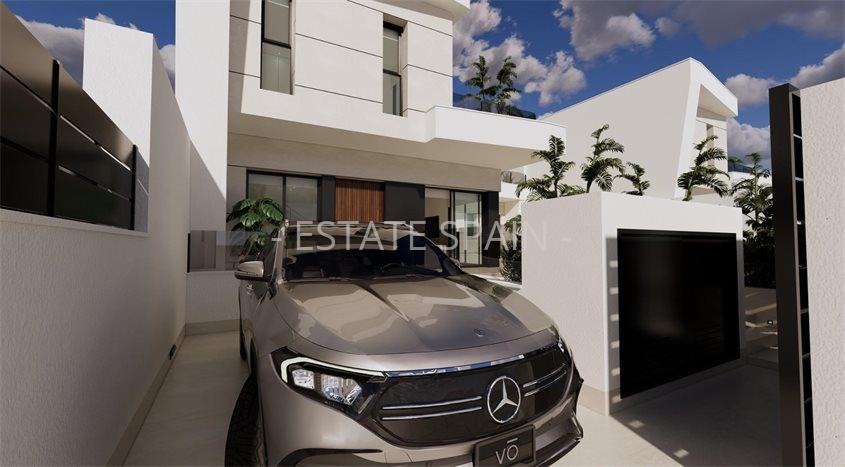 Вилла в Долорес 183 м2 №VL251126EF9B0  - Продажа - 2 preview