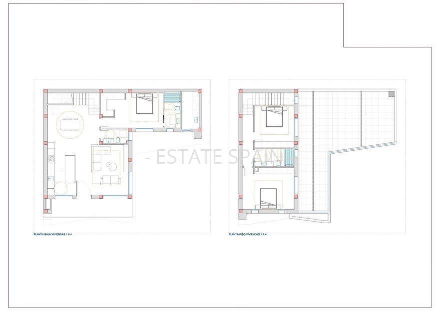 Вилла в Долорес 183 м2 №VL251126EF9B0  - Продажа - 39 large