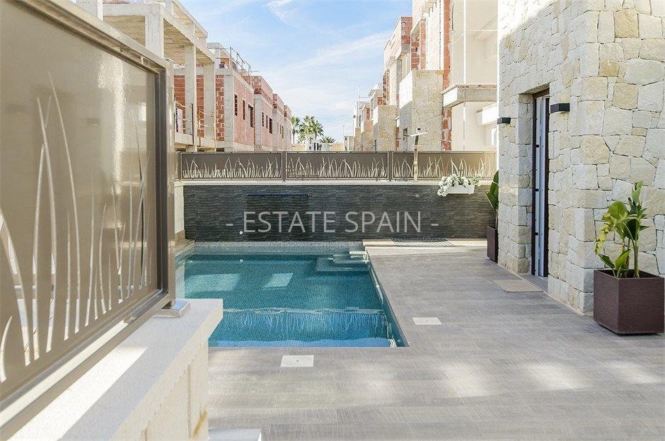 Вилла в Лос-Монтесиносе 116 м2 №VL25101088E46  - Продажа - 43 large