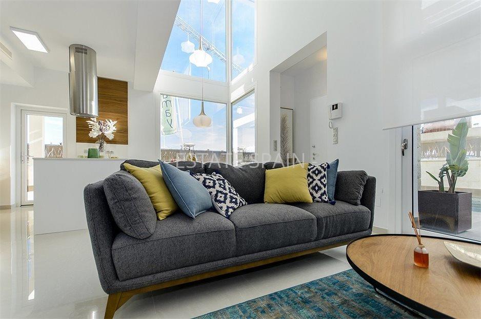 Вилла в Лос-Монтесиносе 116 м2 №VL25101088E46  - Продажа - 4 large