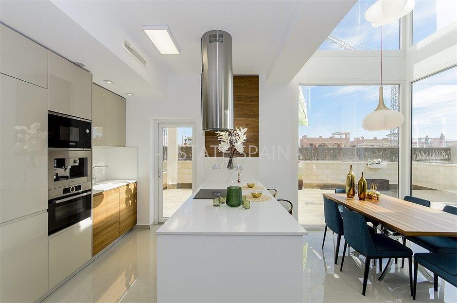 Вилла в Лос-Монтесиносе 116 м2 №VL25101088E46  - Продажа - 9 large