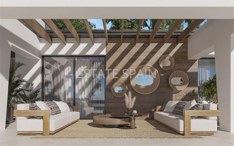 Вилла в Новой Андалусии 229 м2 №VL252471582  - Продажа - 13 preview