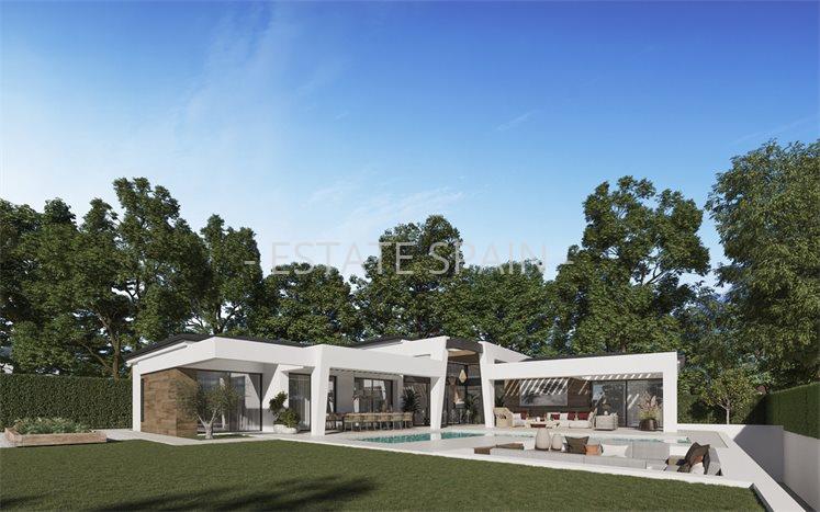 Вилла в Новой Андалусии 229 м2 №VL252471582  - Продажа - 16 preview