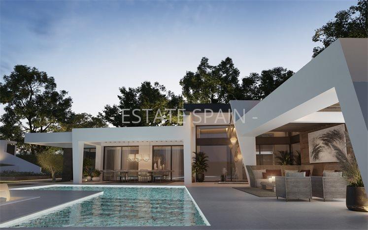 Вилла в Новой Андалусии 229 м2 №VL252471582  - Продажа - 30 preview