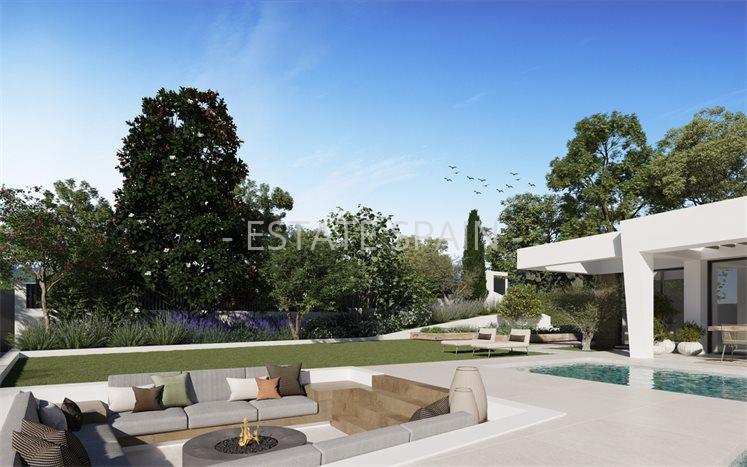 Вилла в Новой Андалусии 229 м2 №VL252471582  - Продажа - 36 preview