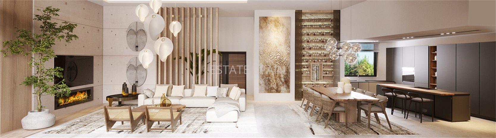 Вилла в Новой Андалусии 229 м2 №VL252471582  - Продажа - 3 preview