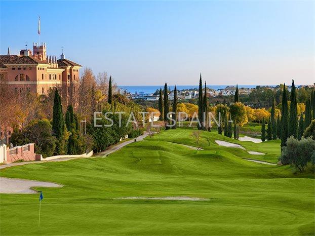 Апартаменты в Эстепоне 168 м2 №ART24515FE3FF  - Продажа - 10 preview