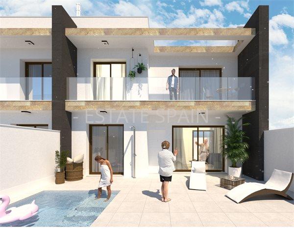 Апартаменты в Сан-Педро-дель-Пинатар 168 м2 №ART2510105F4A0  - Продажа - 21 preview