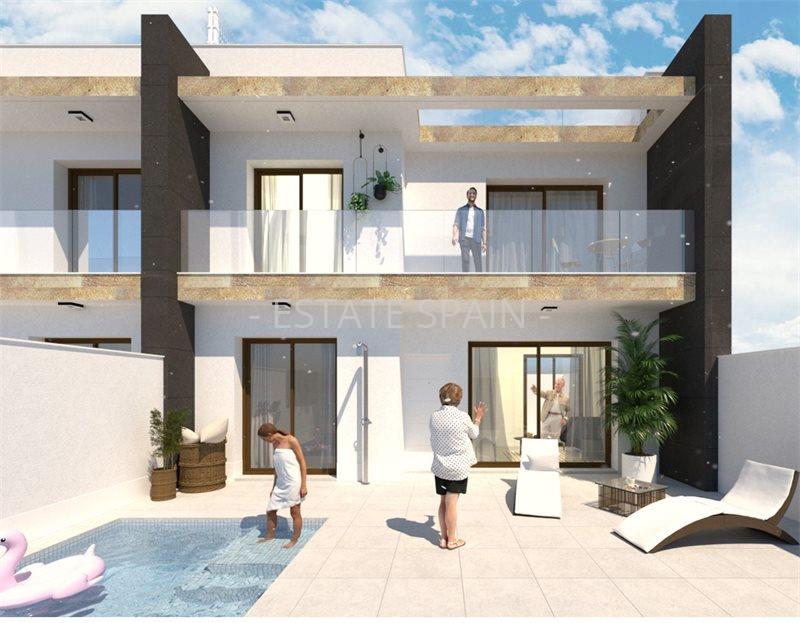 Апартаменты в Сан-Педро-дель-Пинатар 168 м2 №ART2510105F4A0  - Продажа - 21 large