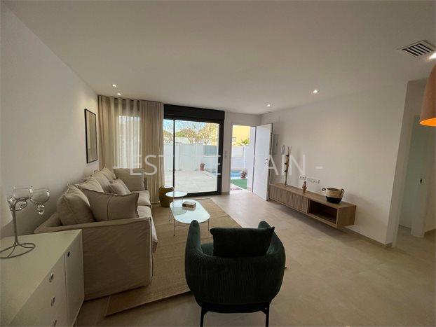 Апартаменты в Сан-Педро-дель-Пинатар 168 м2 №ART2510105F4A0  - Продажа - 18 preview