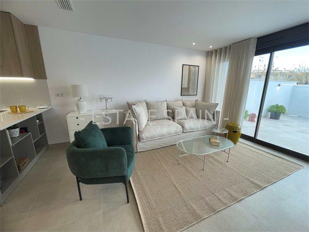 Апартаменты в Сан-Педро-дель-Пинатар 168 м2 №ART2510105F4A0  - Продажа - 9 preview