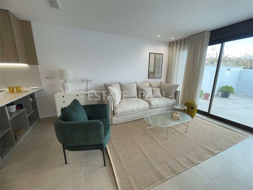 Апартаменты в Сан-Педро-дель-Пинатар 168 м2 №ART2510105F4A0  - Продажа - 9 large
