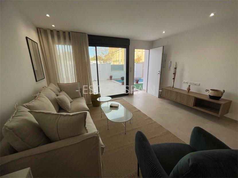 Апартаменты в Сан-Педро-дель-Пинатар 168 м2 №ART2510105F4A0  - Продажа - 11 large