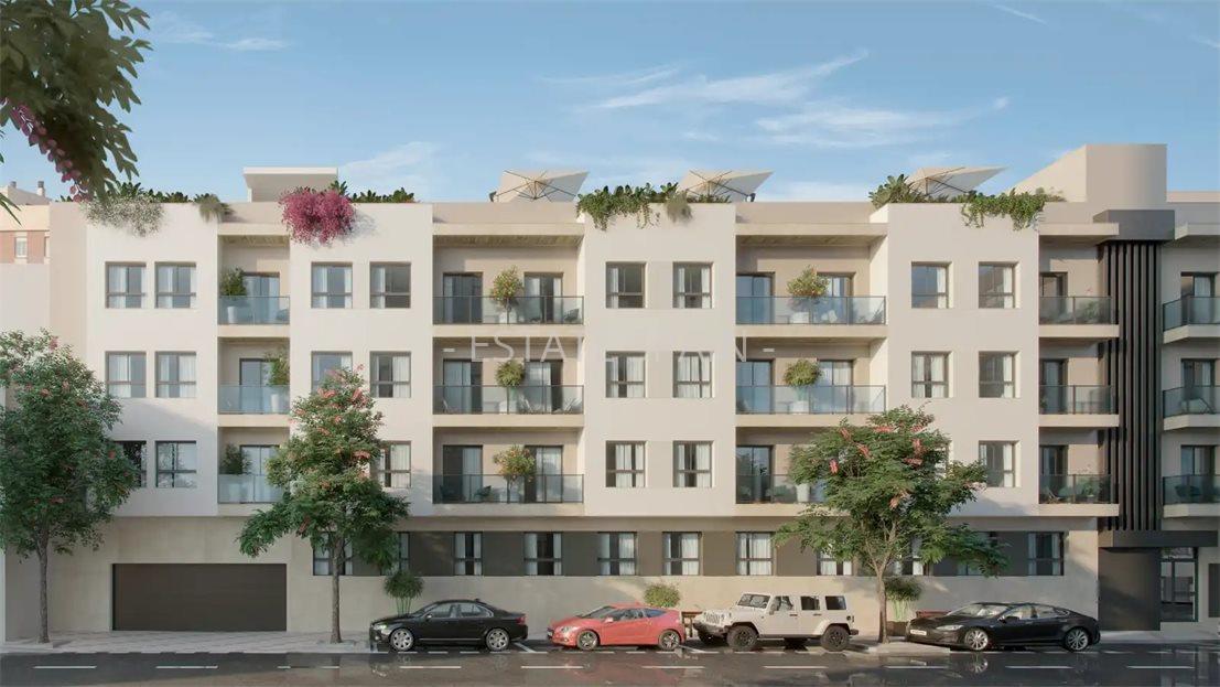 Бунгало в Малаге 83 м2 №BL251010BB41E  - Продажа - 1 large