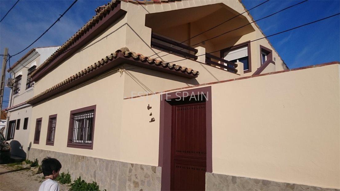 Вилла в Тарифе 250 м2 №VL22217D03CA  - Продажа - 8 large