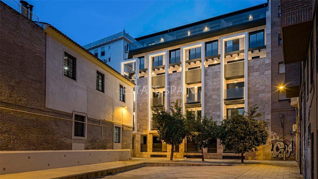 Апартаменты в Алькантарилья 130 м2 №ART26313DF11C  - Продажа - 1 large