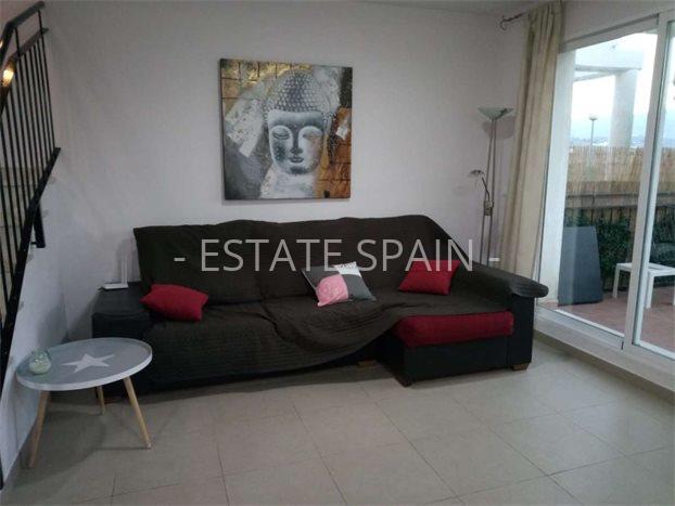 Таунхаус в Кальпе 120 м2 №BL21830DFD8C  - Продажа - 1 preview