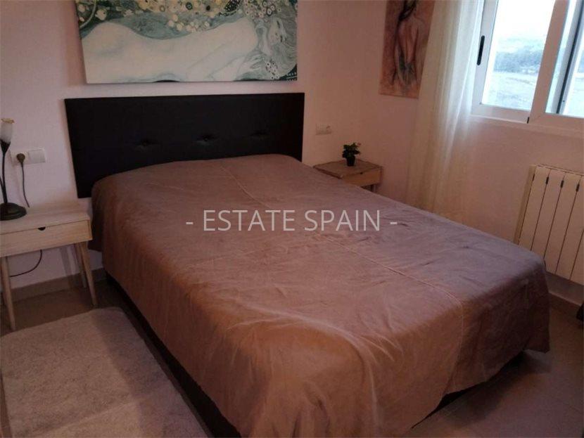 Таунхаус в Кальпе 120 м2 №BL21830DFD8C  - Продажа - 11 large