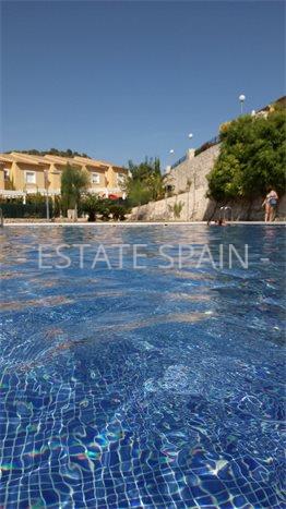 Таунхаус в Кальпе 120 м2 №BL21830DFD8C  - Продажа - 10 preview