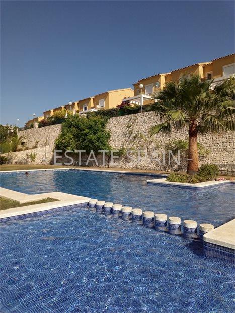 Таунхаус в Кальпе 120 м2 №BL21830DFD8C  - Продажа - 3 large