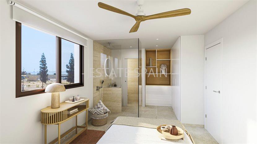 Бунгало в Лос-Алькасарес 60 м2 №BL25917AE10E  - Продажа - 8 preview