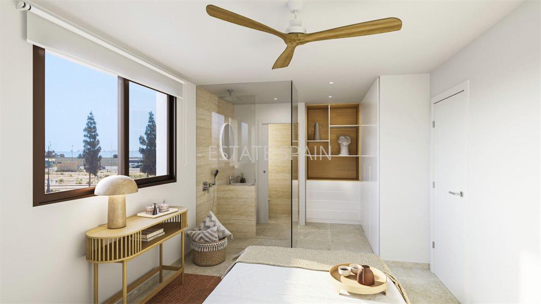 Бунгало в Лос-Алькасарес 60 м2 №BL25917AE10E  - Продажа - 8 large