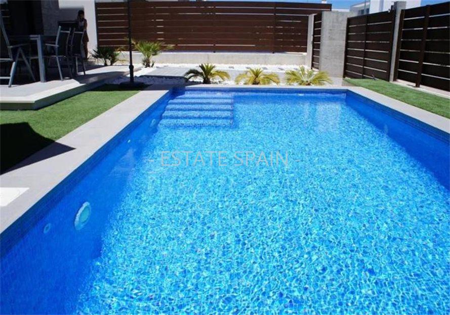 Вилла в Торревьехе 100 м2 №VL20102014269  - Продажа - 20 large